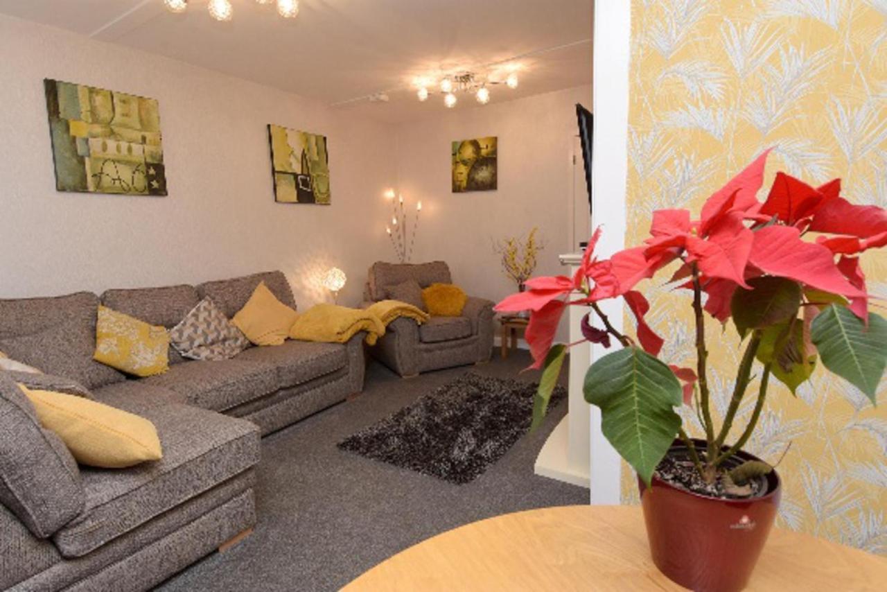 Lovely 3 Bed Chalet Bridlington Free Electric المظهر الخارجي الصورة