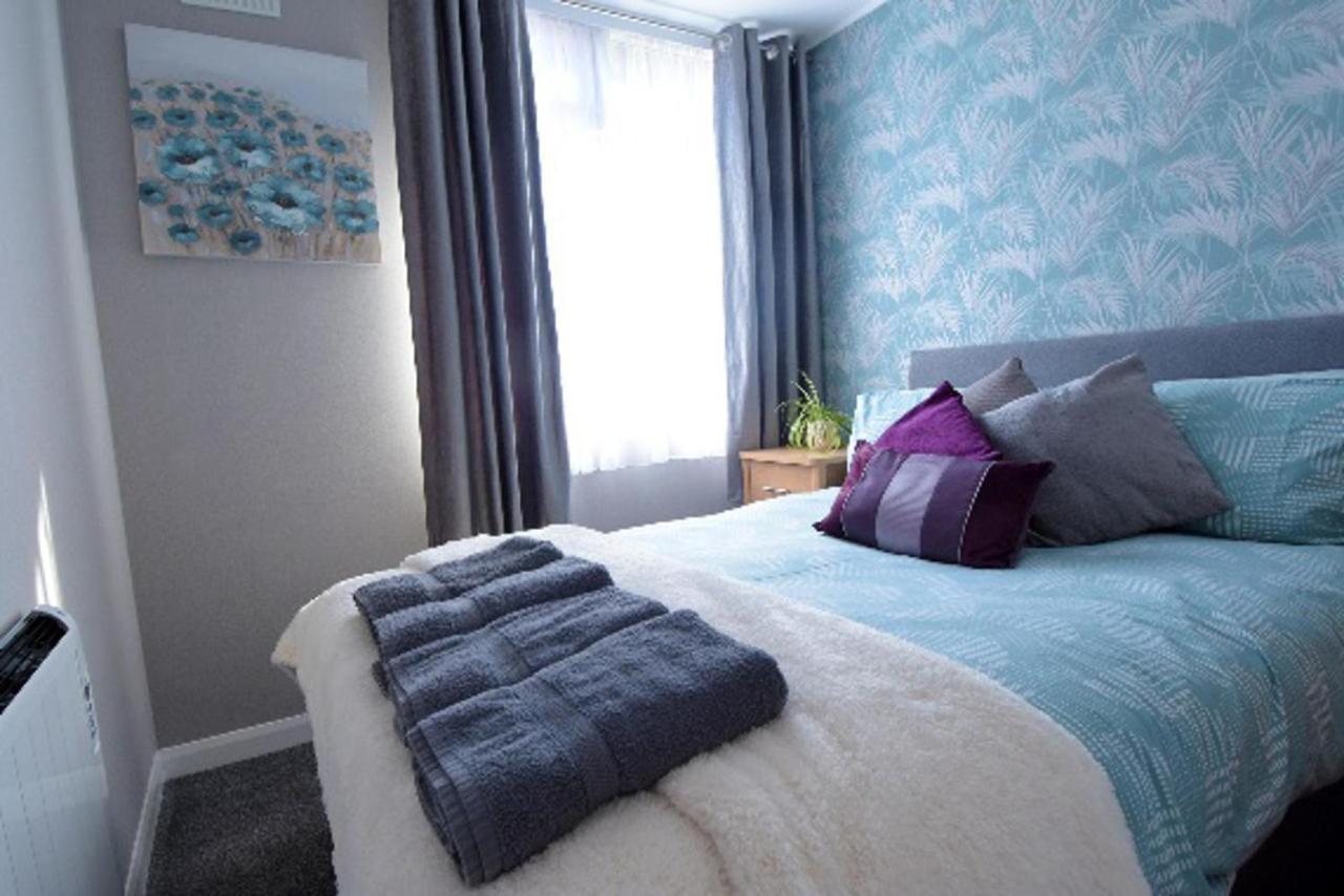 Lovely 3 Bed Chalet Bridlington Free Electric المظهر الخارجي الصورة