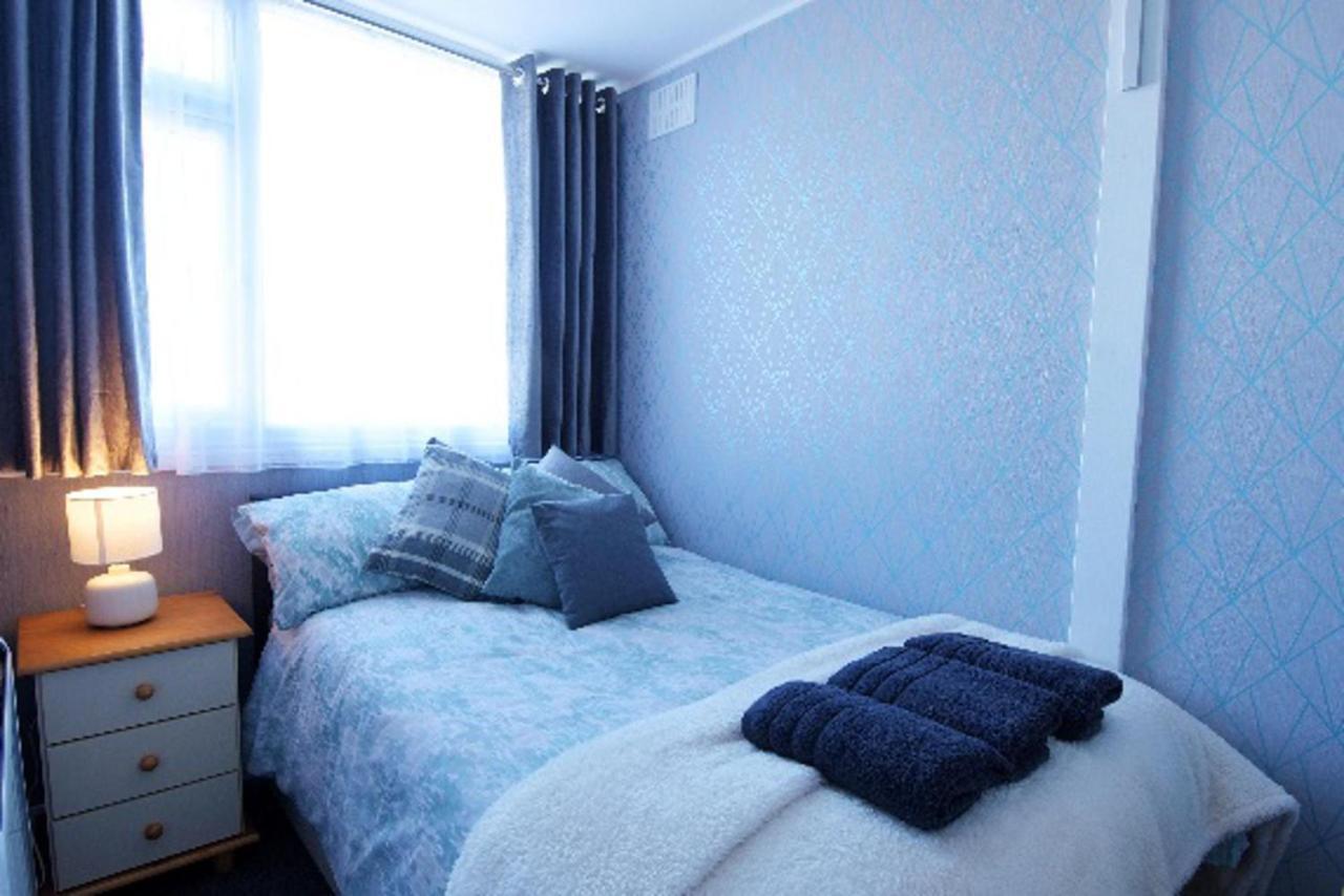 Lovely 3 Bed Chalet Bridlington Free Electric المظهر الخارجي الصورة