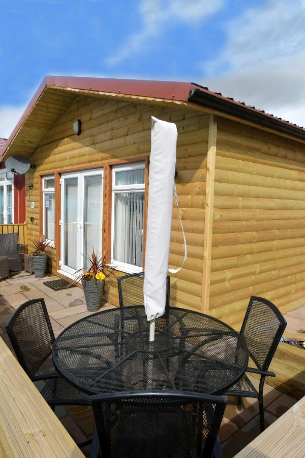 Lovely 3 Bed Chalet Bridlington Free Electric المظهر الخارجي الصورة