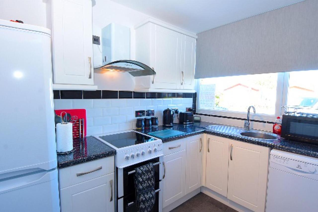 Lovely 3 Bed Chalet Bridlington Free Electric المظهر الخارجي الصورة