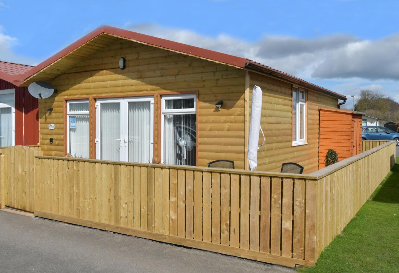 Lovely 3 Bed Chalet Bridlington Free Electric المظهر الخارجي الصورة