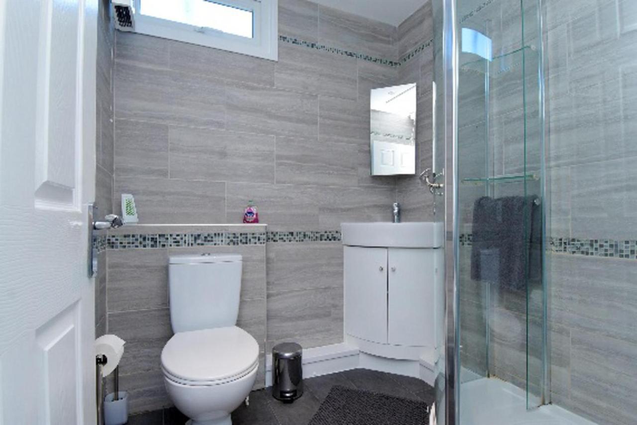 Lovely 3 Bed Chalet Bridlington Free Electric المظهر الخارجي الصورة
