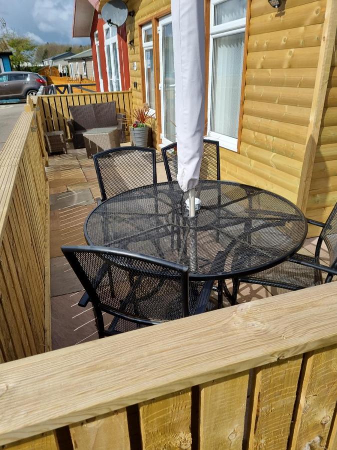Lovely 3 Bed Chalet Bridlington Free Electric المظهر الخارجي الصورة