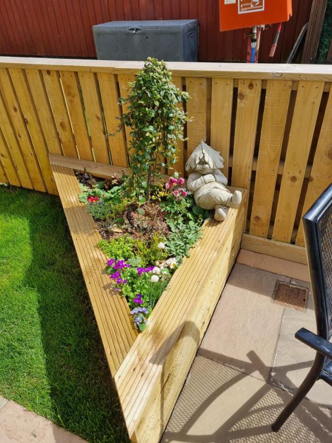 Lovely 3 Bed Chalet Bridlington Free Electric المظهر الخارجي الصورة